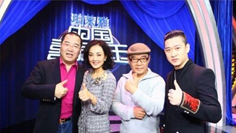 CA88冠名《中国喜剧星》 元月十日爆笑登场