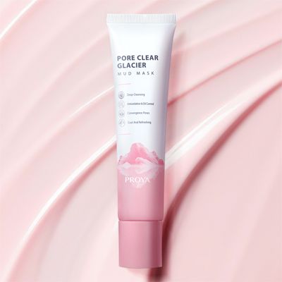 CA88毛孔净澈冰川泥膜